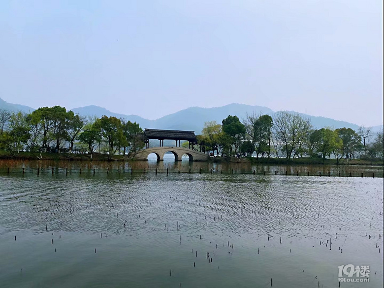 山水风光（四十一）之湘湖