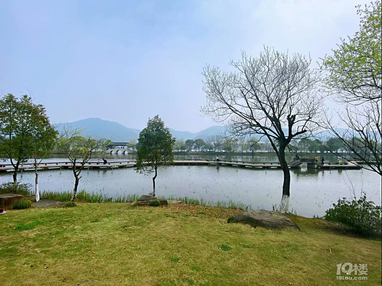山水风光（四十一）之湘湖