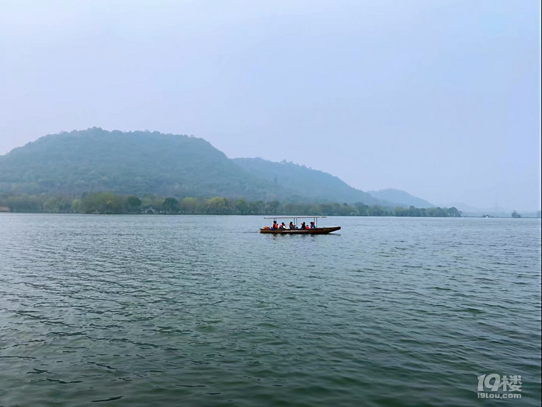 山水风光（四十一）之湘湖