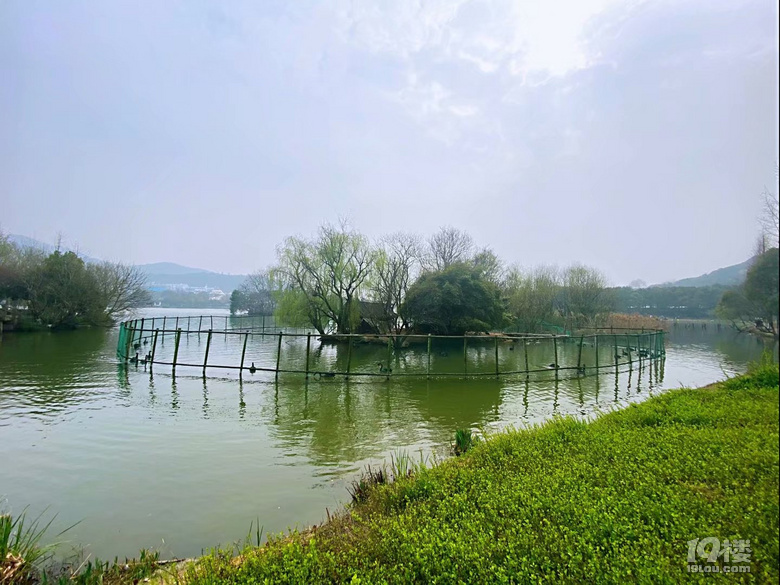 山水风光（四十一）之湘湖