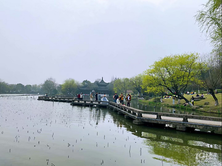 山水风光（四十一）之湘湖