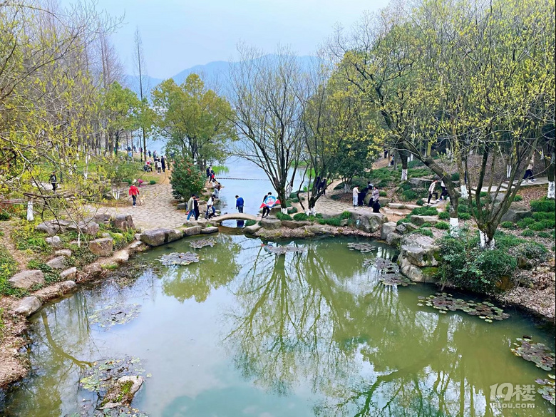 山水风光（四十一）之湘湖