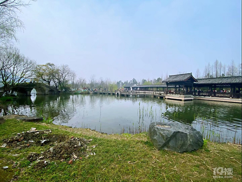 山水风光（四十一）之湘湖