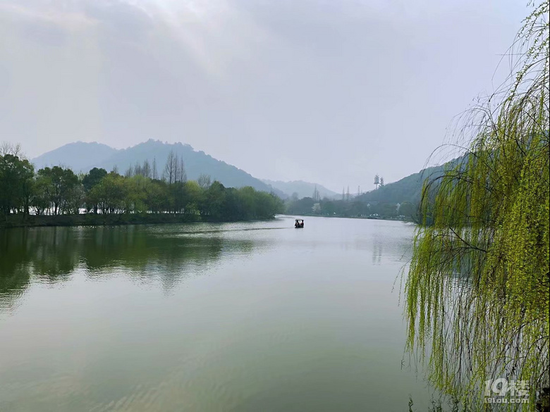 山水风光（四十一）之湘湖