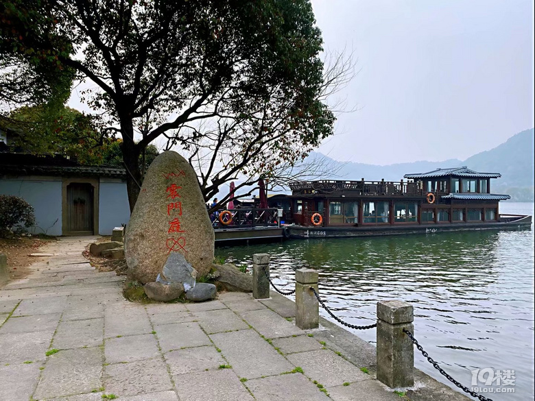 山水风光（四十一）之湘湖
