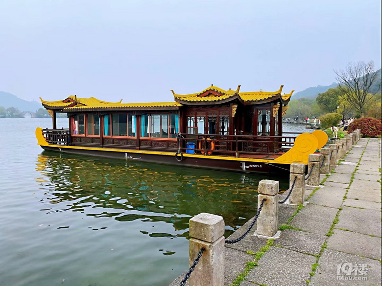 山水风光（四十一）之湘湖