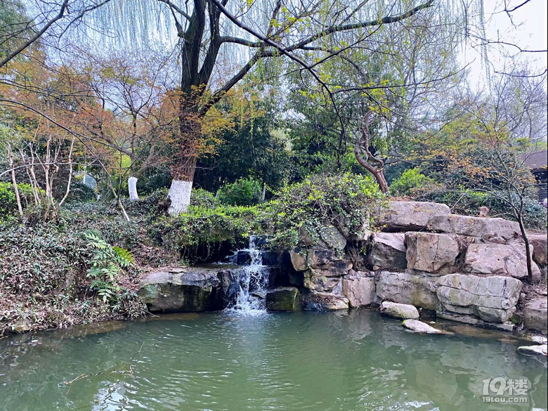 山水风光（四十一）之湘湖