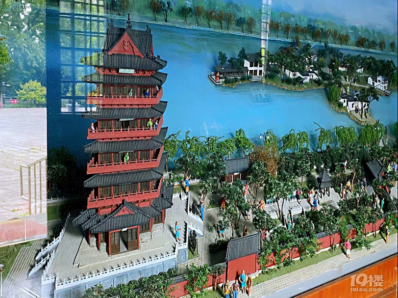 山水风光（四十一）之湘湖