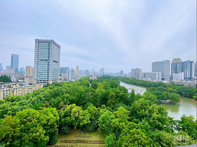 山水风光（四十一）之湘湖