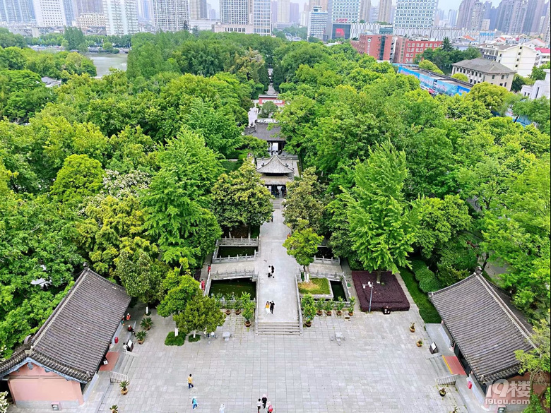 山水风光（四十一）之湘湖