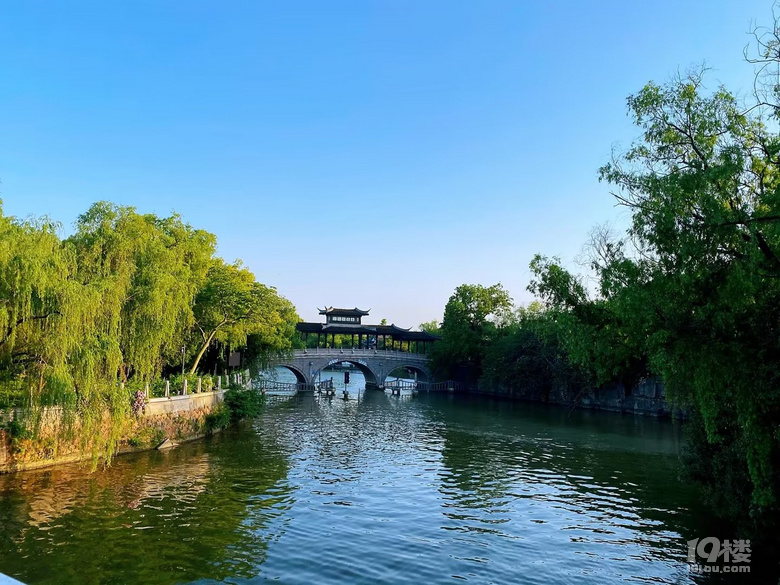 山水风光（四十一）之湘湖