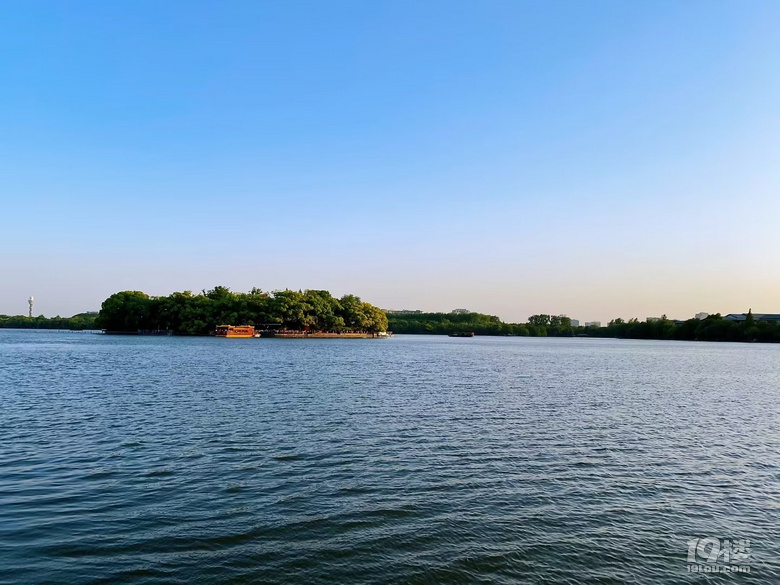山水风光（四十一）之湘湖