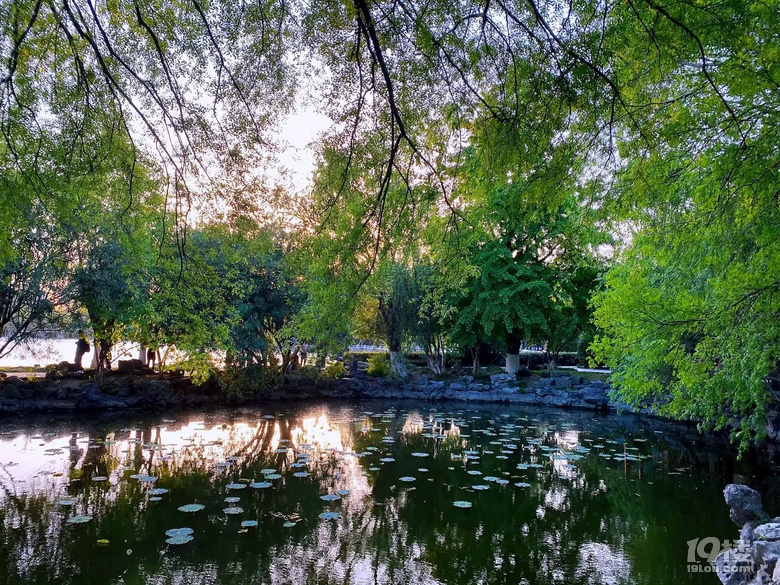 山水风光（四十一）之湘湖