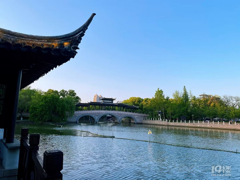 山水风光（四十一）之湘湖