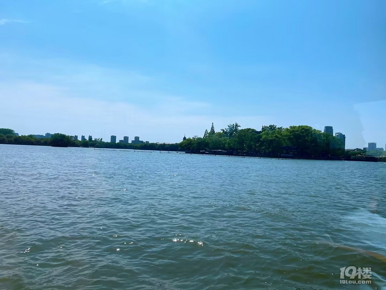 山水风光（四十一）之湘湖