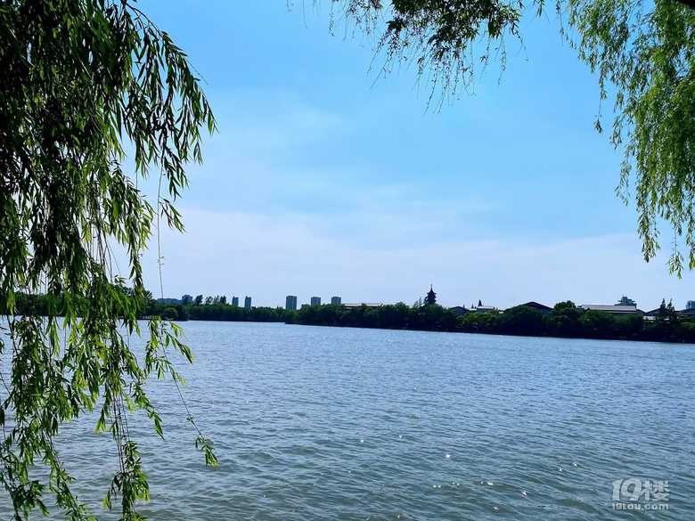 山水风光（四十一）之湘湖