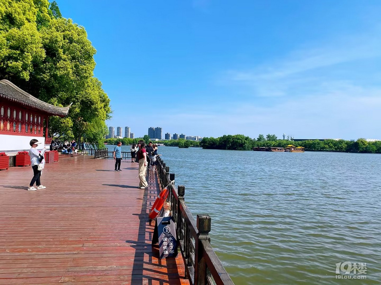 山水风光（四十一）之湘湖