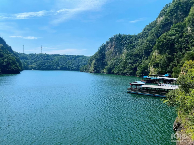 山水风光（四十一）之湘湖