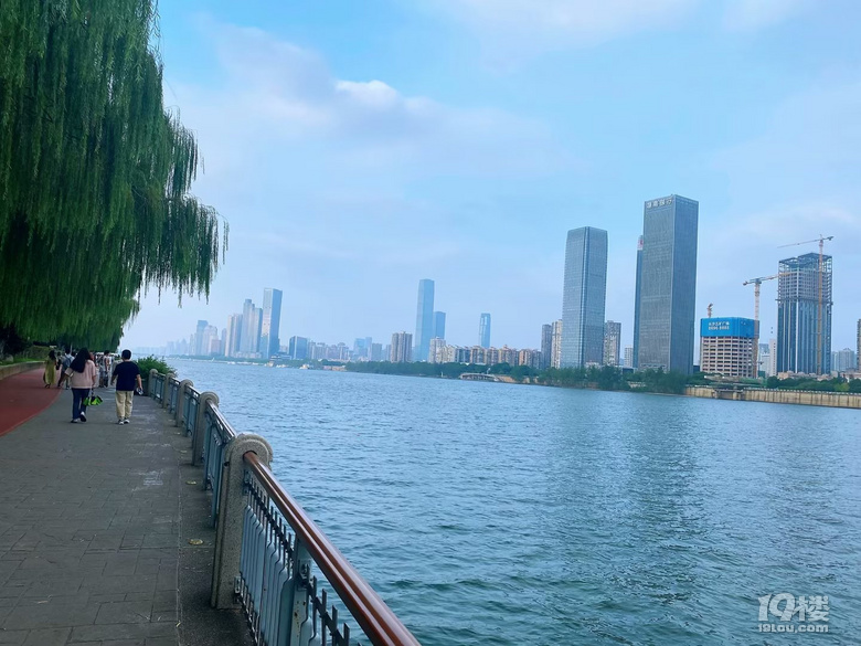 山水风光（四十一）之湘湖