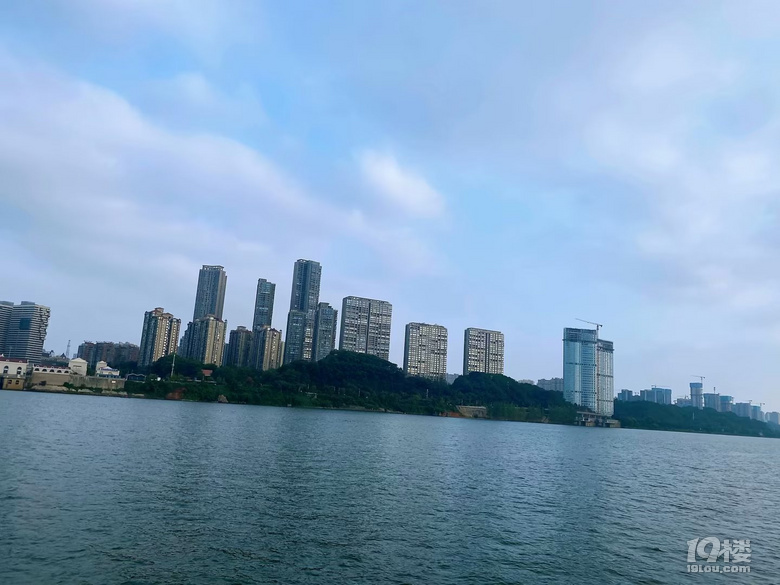 山水风光（四十一）之湘湖