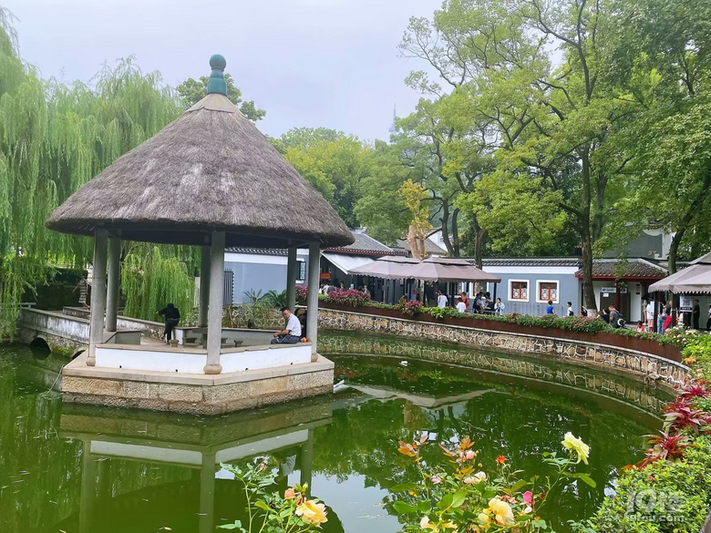 山水风光（四十一）之湘湖