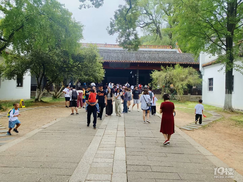 山水风光（四十一）之湘湖