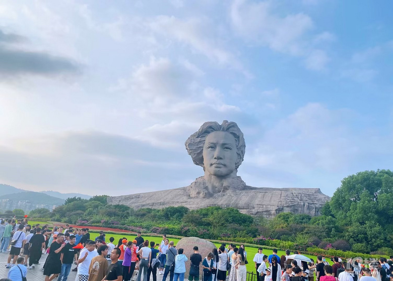 山水风光（四十一）之湘湖