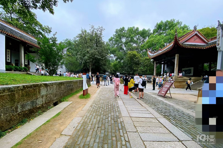 山水风光（四十一）之湘湖