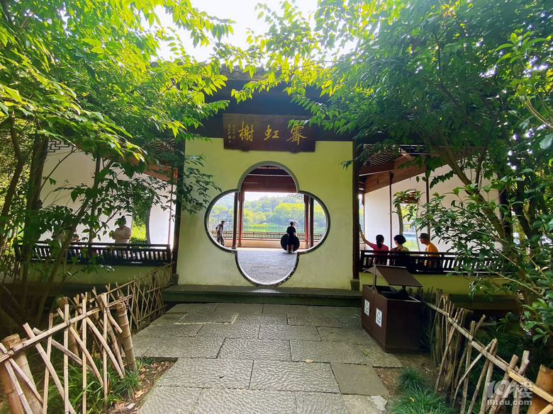 山水风光（四十一）之湘湖