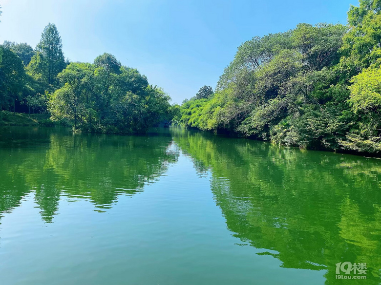 山水风光（四十一）之湘湖