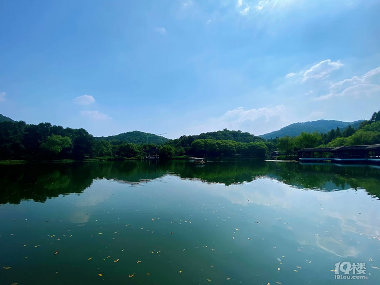 山水风光（四十一）之湘湖