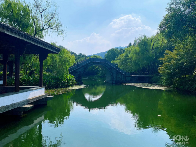 山水风光（四十一）之湘湖