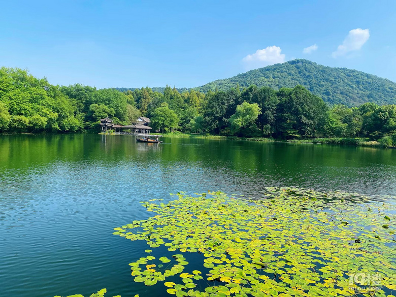 山水风光（四十一）之湘湖