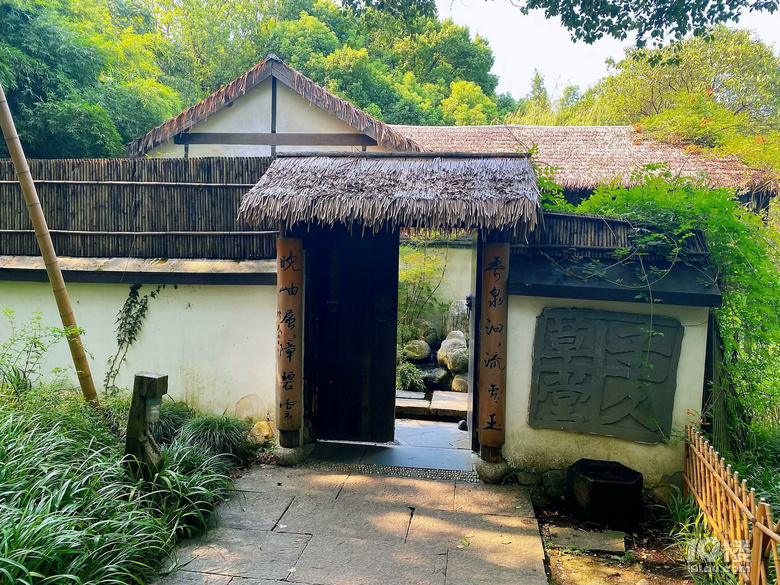 山水风光（四十一）之湘湖