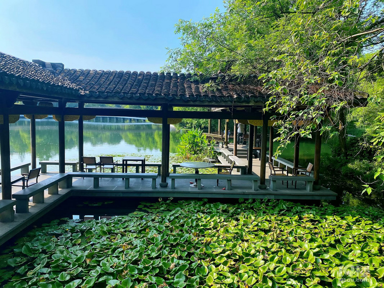山水风光（四十一）之湘湖