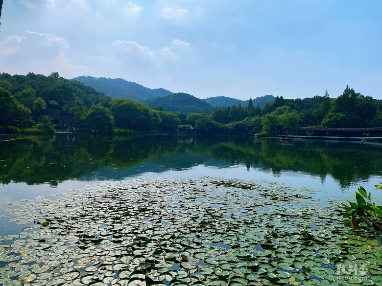 山水风光（四十一）之湘湖