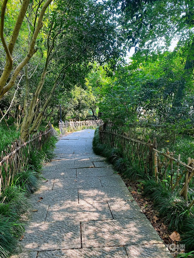 山水风光（四十一）之湘湖