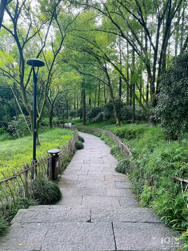 山水风光（四十一）之湘湖