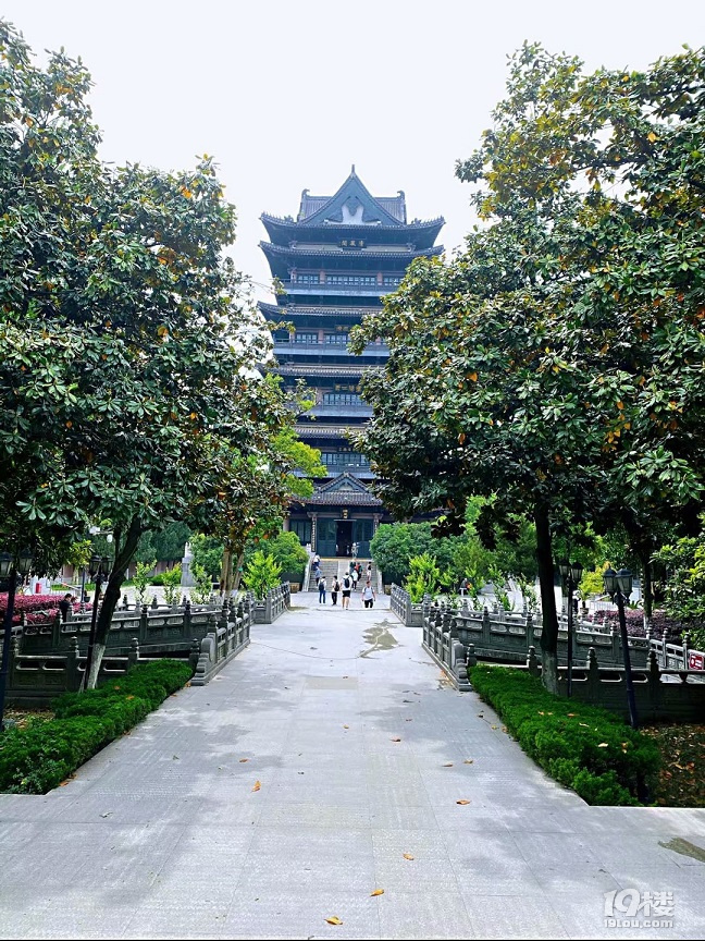山水风光（四十一）之湘湖