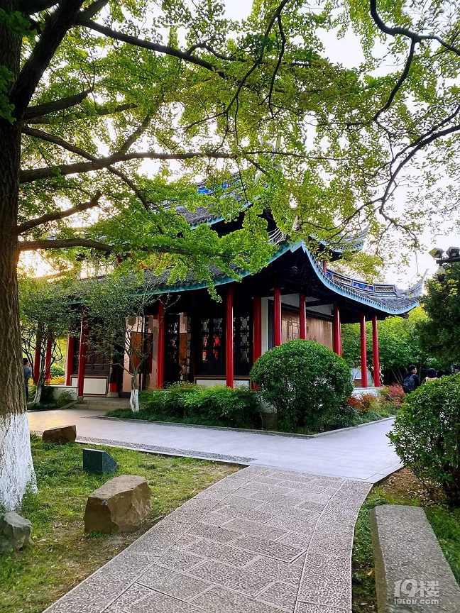山水风光（四十一）之湘湖