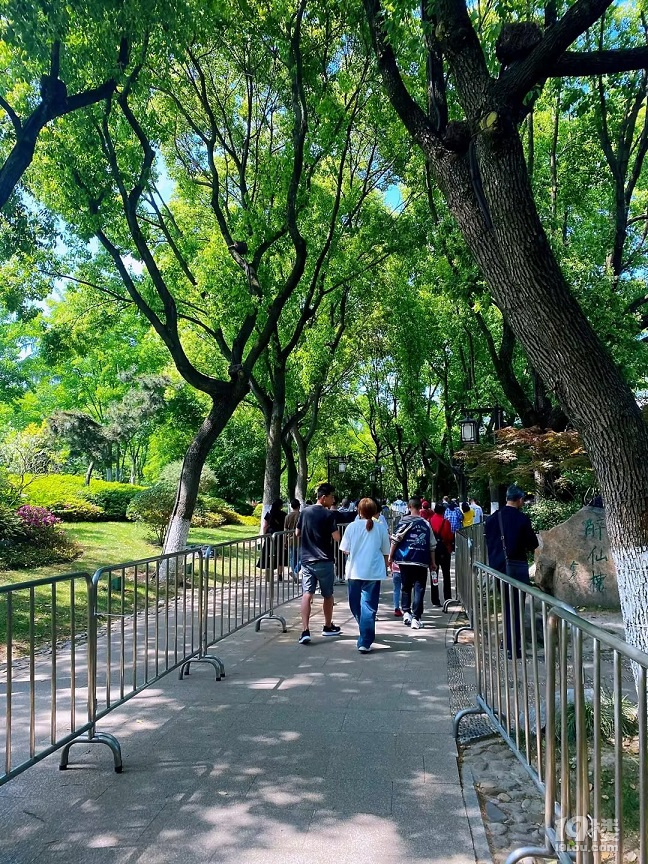 山水风光（四十一）之湘湖