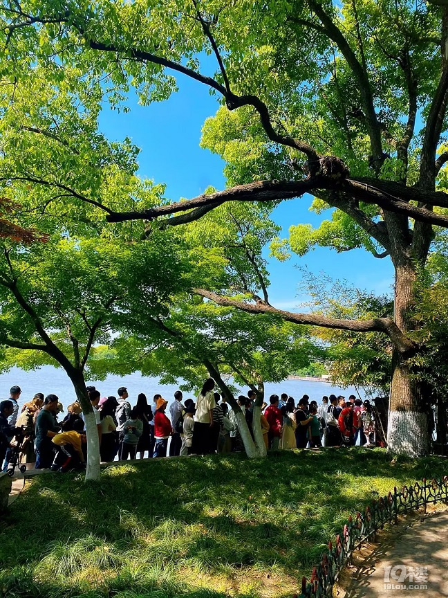 山水风光（四十一）之湘湖