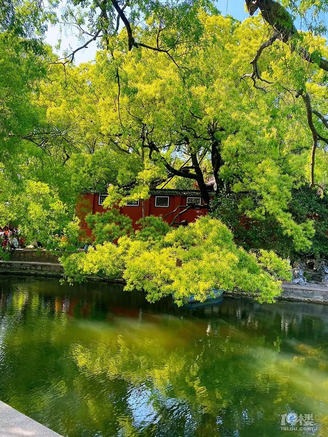 山水风光（四十一）之湘湖
