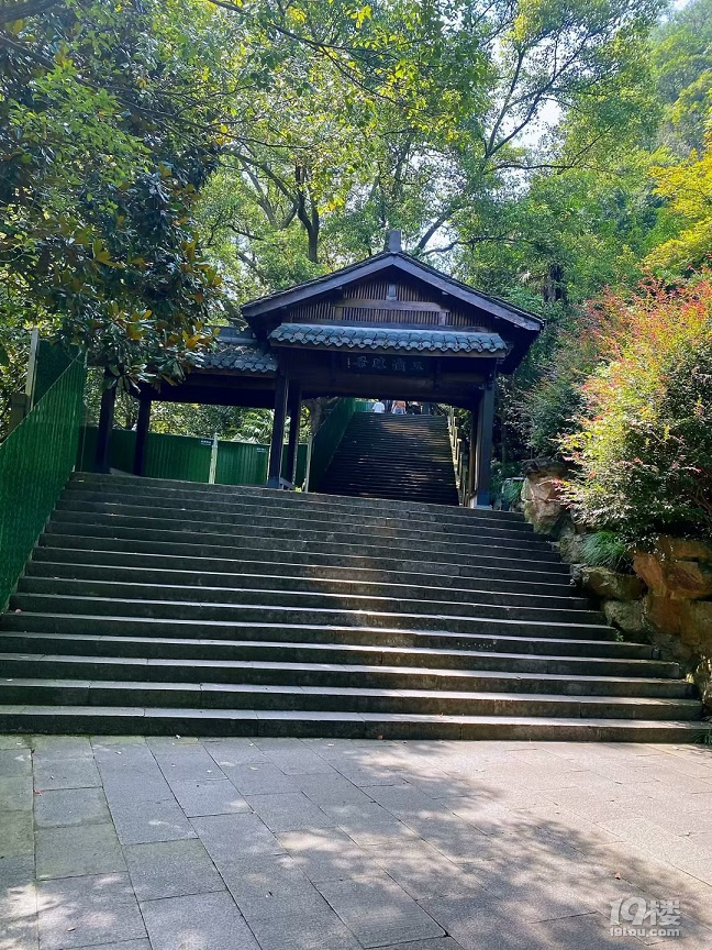 山水风光（四十一）之湘湖