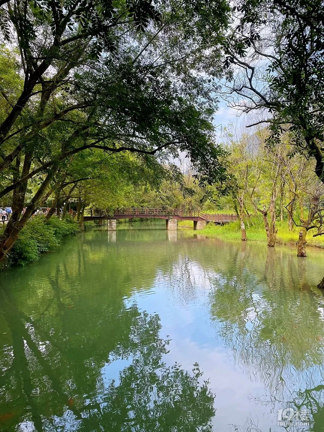 山水风光（四十一）之湘湖