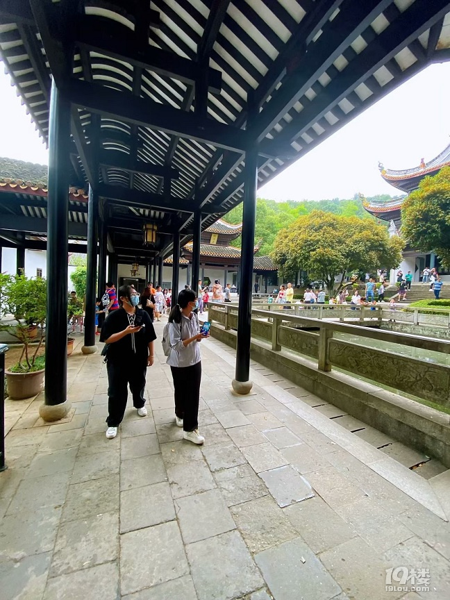 山水风光（四十一）之湘湖
