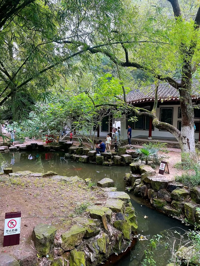 山水风光（四十一）之湘湖