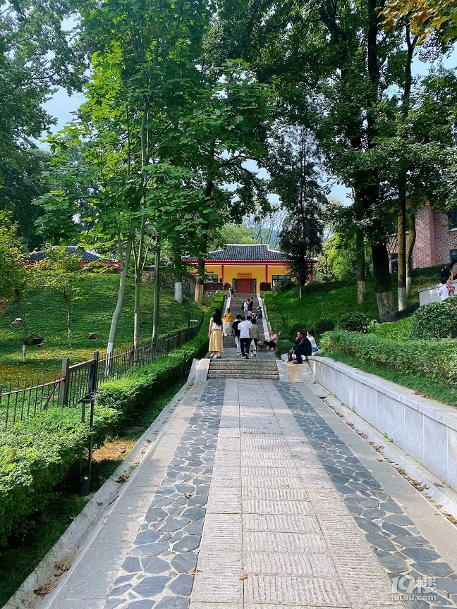 山水风光（四十一）之湘湖