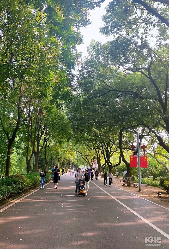 山水风光（四十一）之湘湖