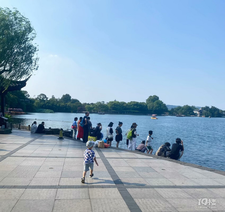 山水风光（四十一）之湘湖